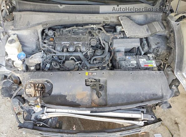 5XYPK4A55HG228236 2017 KIA SORENTO Серый Вид подкапотного пространства