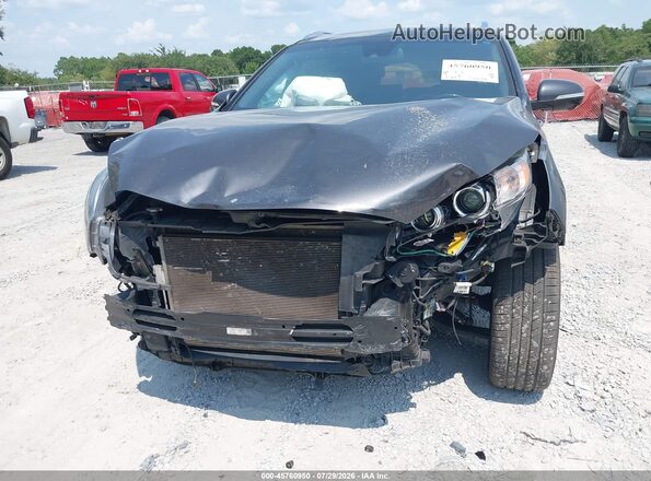 5XYPK4A55HG241553 2017 KIA SORENTO Серый Вид спереди