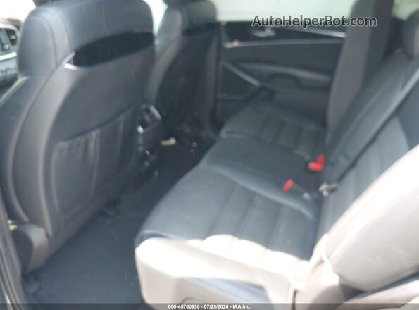 5XYPK4A55HG241553 2017 KIA SORENTO Серый Вид наклейки с VIN-кодом