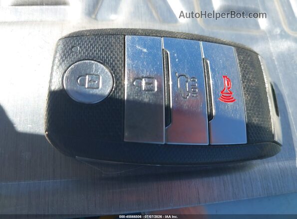 5XYPK4A5XKG460077 2019 KIA SORENTO Gray Vista del salpicadero