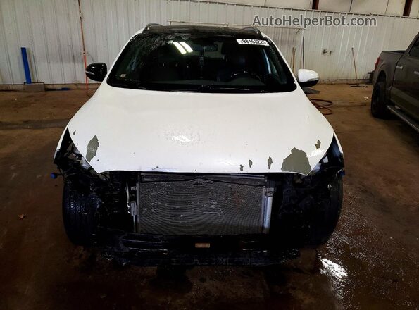 5XYPKDA50GG013670 2016 KIA SORENTO White წინა ხედი