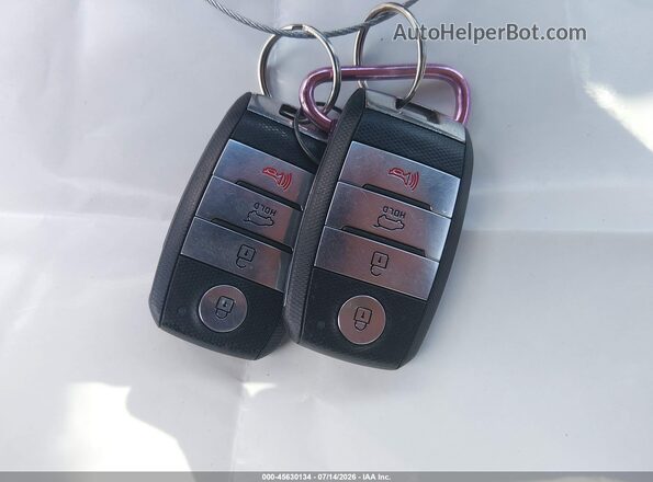 5XYPKDA52GG085678 2016 KIA SORENTO Silver Vista del salpicadero