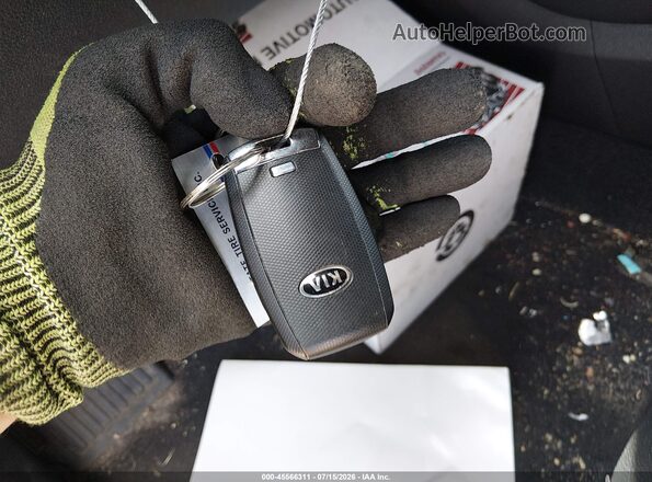 5XYPKDA53HG319666 2017 KIA SORENTO Black Vista del salpicadero