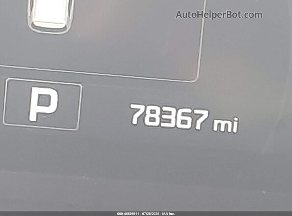 5XYPKDA55HG305056 2017 KIA SORENTO Gray 