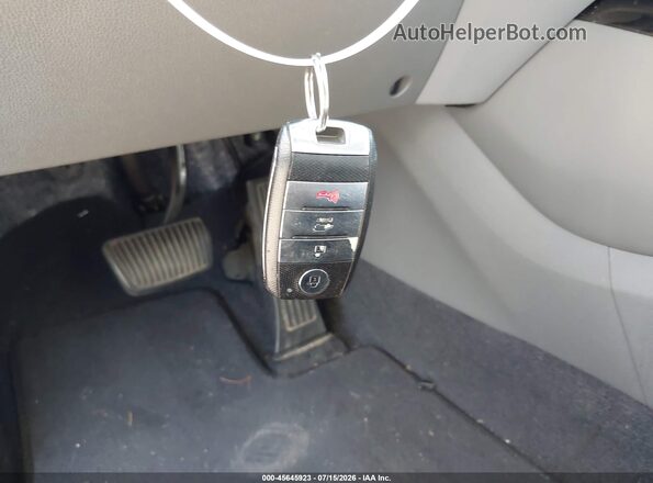 5XYPKDA56GG073873 2016 KIA SORENTO Purple Widok deski rozdzielczej
