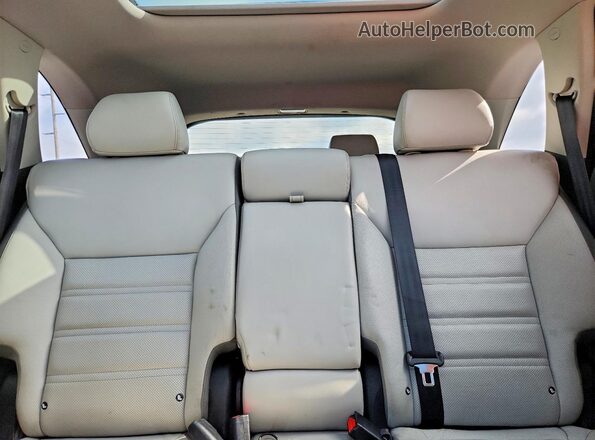 5XYPKDA56GG103079 2016 KIA SORENTO Серый Вид задних сидений