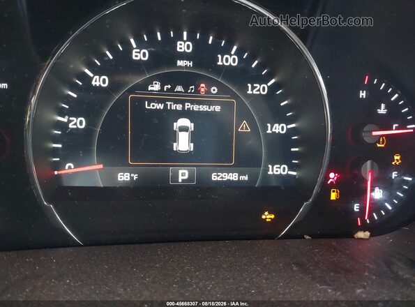 5XYPKDA5XJG384732 2018 KIA SORENTO White 