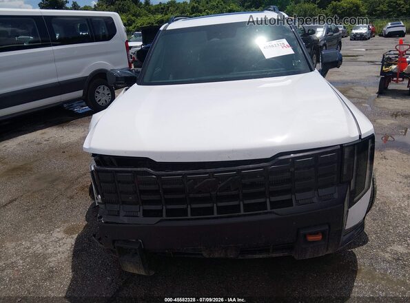 5XYPLES10VG013003 2027 KIA TELLURIDE White ხელსაწყოთა პანელის ხედი