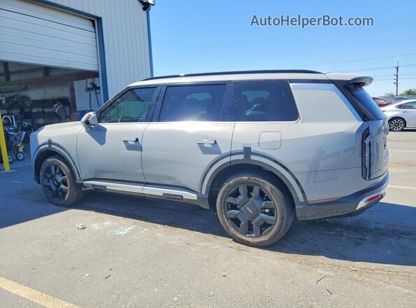 5XYPLESA7VG001043 2027 KIA TELLURIDE Gray Rear left