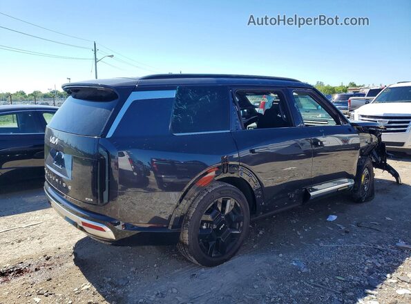 5XYPLESAXVG003501 2027 KIA TELLURIDE Blue Rear right