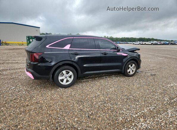 5XYRG4JC0TG449339 2026 KIA SORENTO Black Rear right