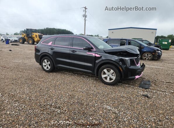 5XYRG4JC0TG449339 2026 KIA SORENTO Black Front right