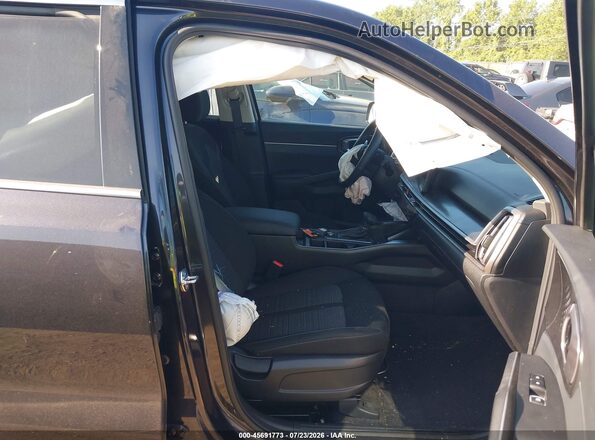5XYRG4JC1TG442867 2026 KIA SORENTO Black Սալոնի դիմացի տեսք