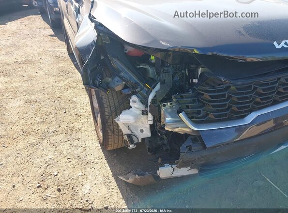 5XYRG4JC1TG442867 2026 KIA SORENTO Black Դիմացի տեսք