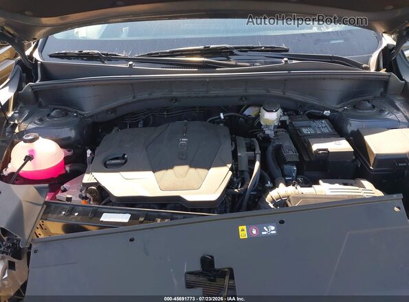 5XYRG4JC1TG442867 2026 KIA SORENTO Black Հետևի տեսք