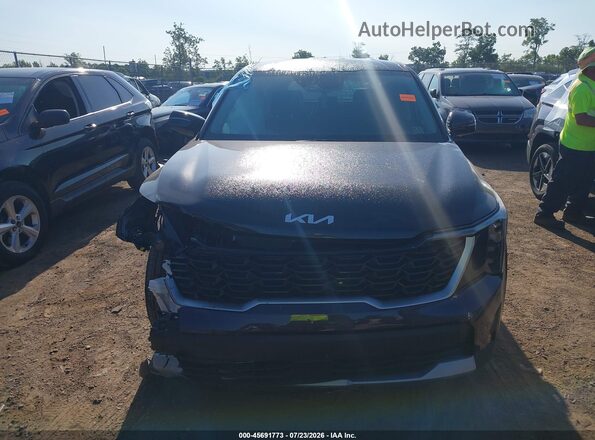 5XYRG4JC1TG442867 2026 KIA SORENTO Black Սալոնի հետևի տեսք