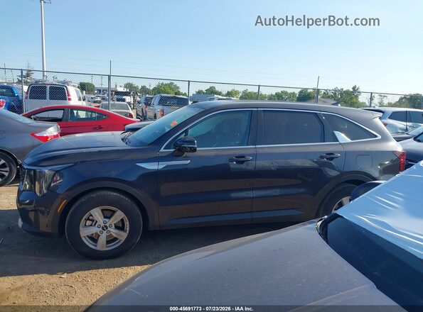 5XYRG4JC1TG442867 2026 KIA SORENTO Black 