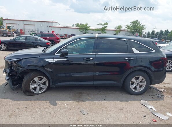 5XYRG4JC2SG349869 2025 KIA SORENTO Черный Панорамный вид салона 360°
