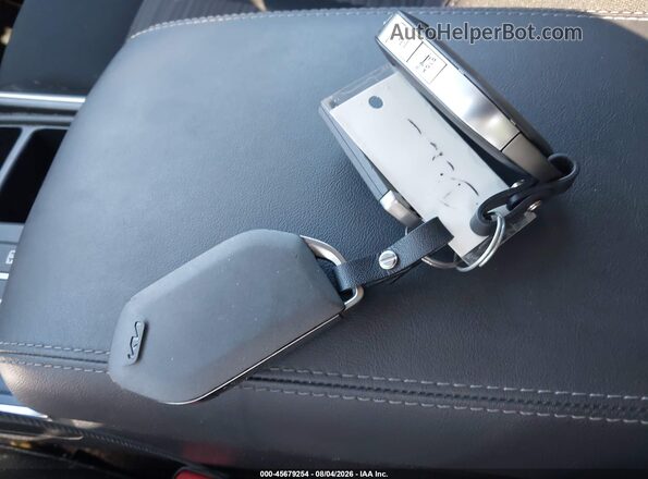 5XYRG4JC2SG349869 2025 KIA SORENTO Черный Вид панели приборов