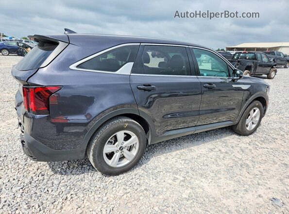 5XYRG4JC2TG417881 2026 KIA SORENTO Charcoal Հետևի աջ