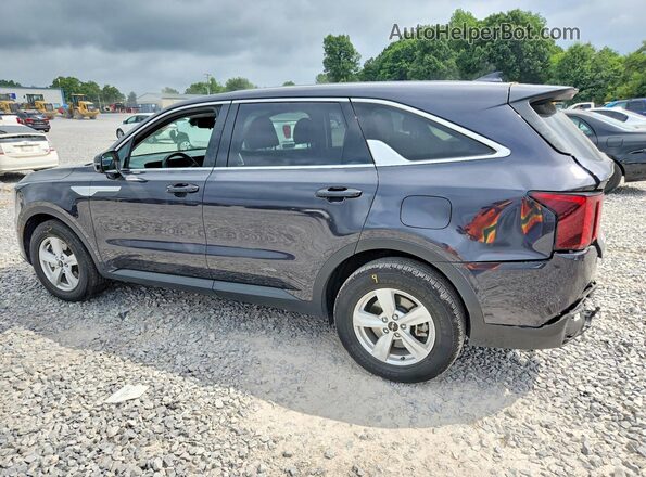 5XYRG4JC2TG417881 2026 KIA SORENTO Charcoal Հետևի ձախ