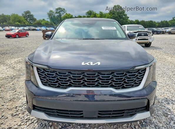 5XYRG4JC2TG417881 2026 KIA SORENTO Charcoal Դիմացի տեսք