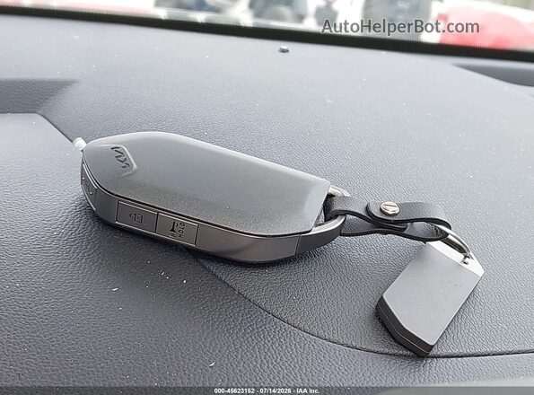 5XYRG4JC3SG372772 2025 KIA SORENTO Black Vista del salpicadero