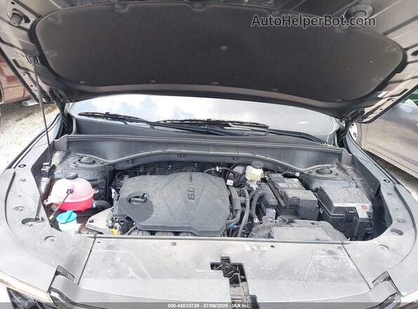 5XYRG4JC3TG424435 2026 KIA SORENTO Black Rear view