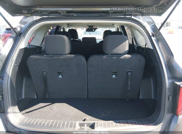 5XYRG4JC4SG386275 2025 KIA SORENTO Gray 