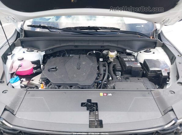 5XYRG4JC5TG424985 2026 KIA SORENTO White უკანა ხედი