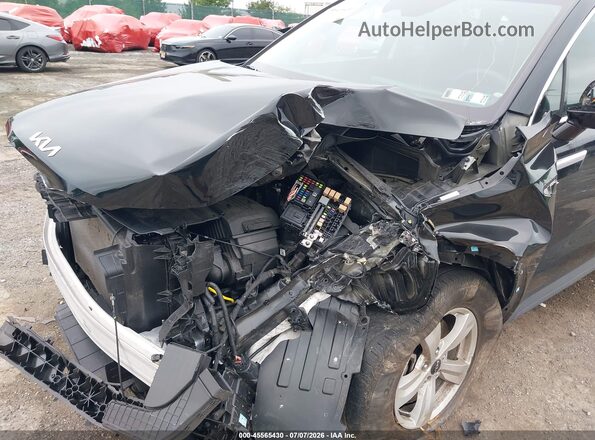 5XYRG4JC7RG293938 2024 KIA SORENTO Black Вид спереду