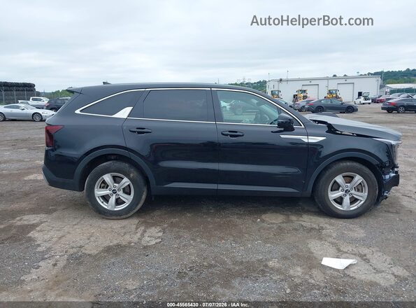 5XYRG4JC7RG293938 2024 KIA SORENTO Black Вид щитка приладів