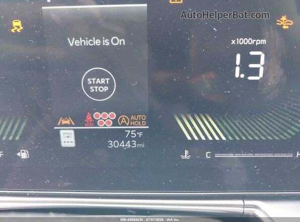5XYRG4JC7RG293938 2024 KIA SORENTO Black Панорамний вид салону 360°