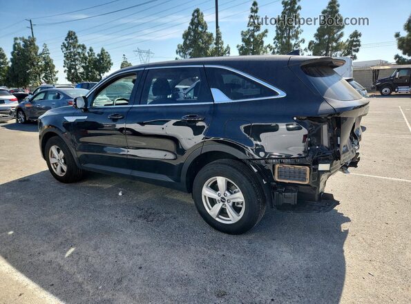 5XYRG4JC8TG419862 2026 KIA SORENTO Black Tył lewy