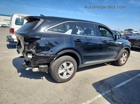 5XYRG4JC8TG419862 2026 KIA SORENTO Black Tył prawy
