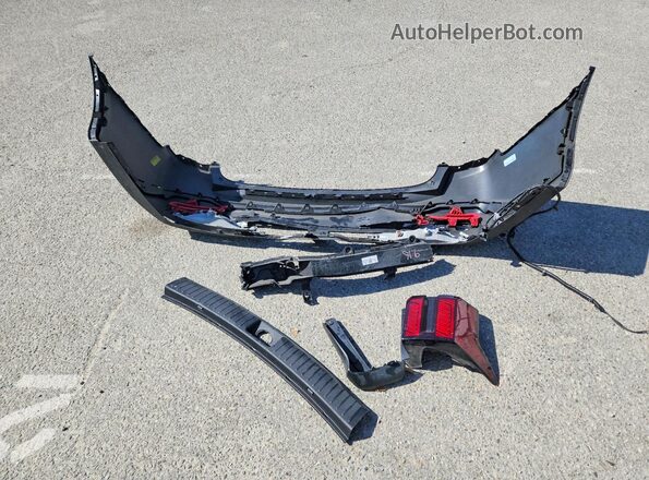 5XYRG4JC8TG419862 2026 KIA SORENTO Black Widok komory silnika