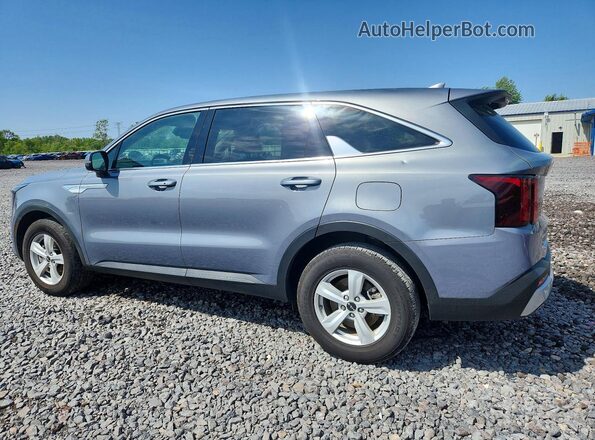 5XYRG4JC9SG394467 2025 KIA SORENTO Gray უკანა მარცხენა