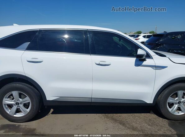 5XYRG4JCXRG299085 2024 KIA SORENTO Белый Вид задней части салона