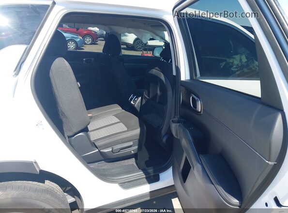5XYRG4JCXRG299085 2024 KIA SORENTO Белый Вид наклейки с VIN-кодом