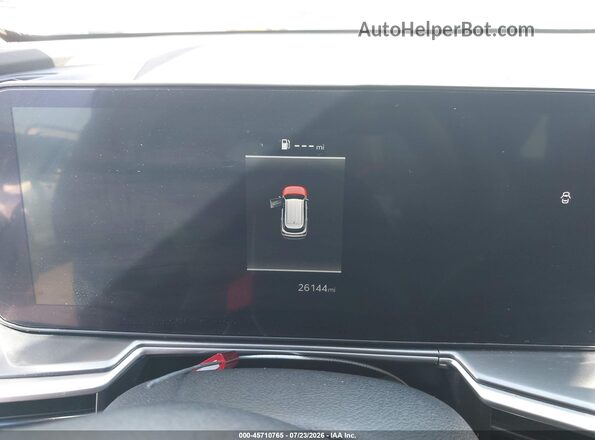 5XYRG4JCXRG299085 2024 KIA SORENTO Белый Вид задних сидений