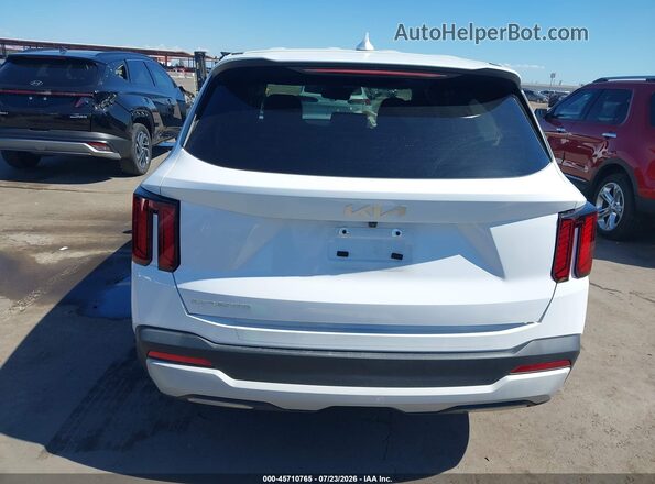 5XYRG4JCXRG299085 2024 KIA SORENTO Белый 