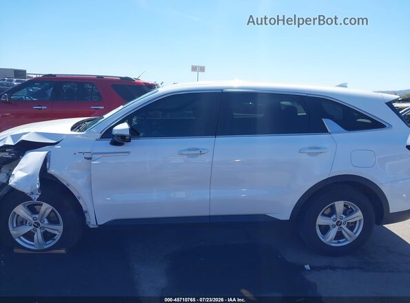 5XYRG4JCXRG299085 2024 KIA SORENTO Белый Панорамный вид салона 360°
