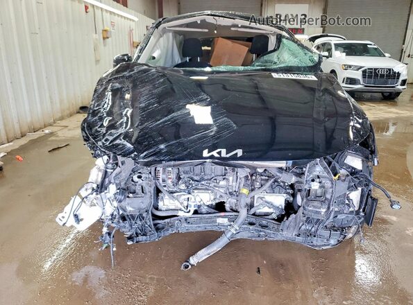 5XYRG4JCXTG436758 2026 KIA SORENTO Черный Вид спереди
