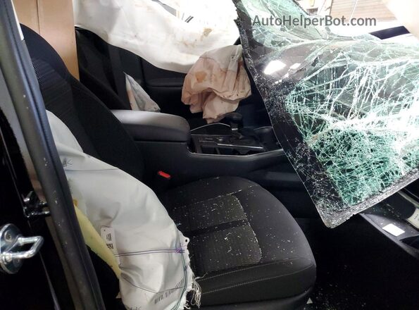 5XYRG4JCXTG436758 2026 KIA SORENTO Черный Вид салона спереди