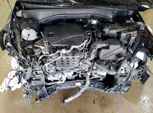 5XYRG4JCXTG436758 2026 KIA SORENTO Черный Вид задней части салона