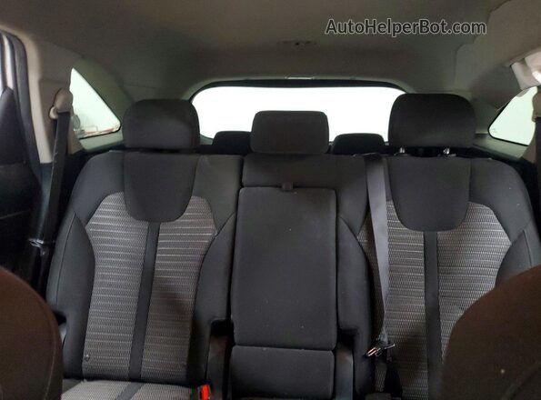 5XYRG4LC2NG158003 2022 KIA SORENTO Белый Вид задних сидений