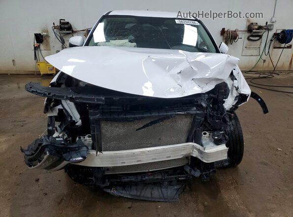 5XYRG4LC2NG158003 2022 KIA SORENTO Белый Вид спереди