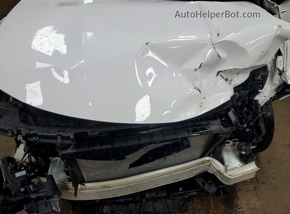 5XYRG4LC2NG158003 2022 KIA SORENTO Белый Вид подкапотного пространства