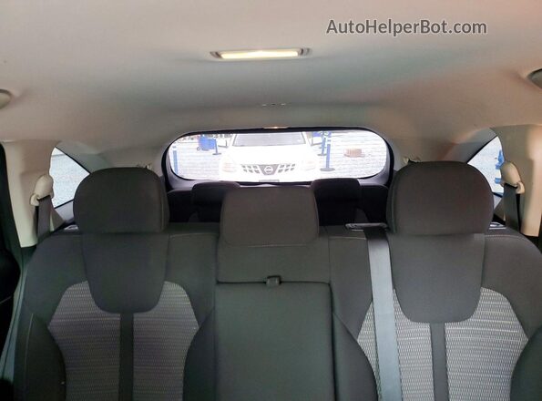 5XYRG4LC2PG163575 2023 KIA SORENTO Black Вид задніх сидінь