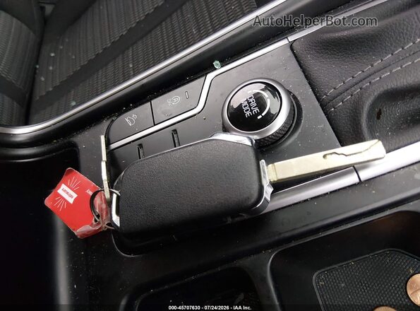 5XYRG4LC3PG214856 2023 KIA SORENTO Black Widok deski rozdzielczej